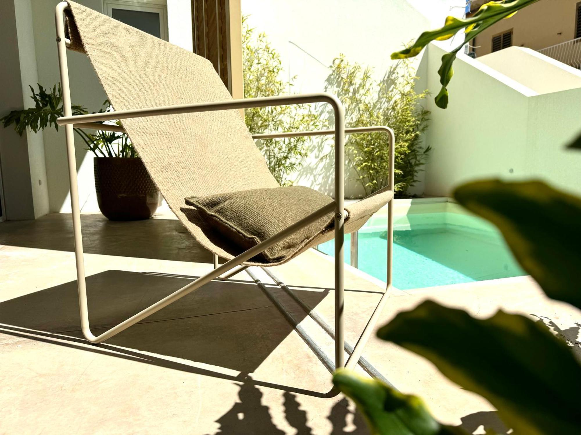 Casa Di Design Con Mini-Pool Vila Marina di Ragusa Exterior foto